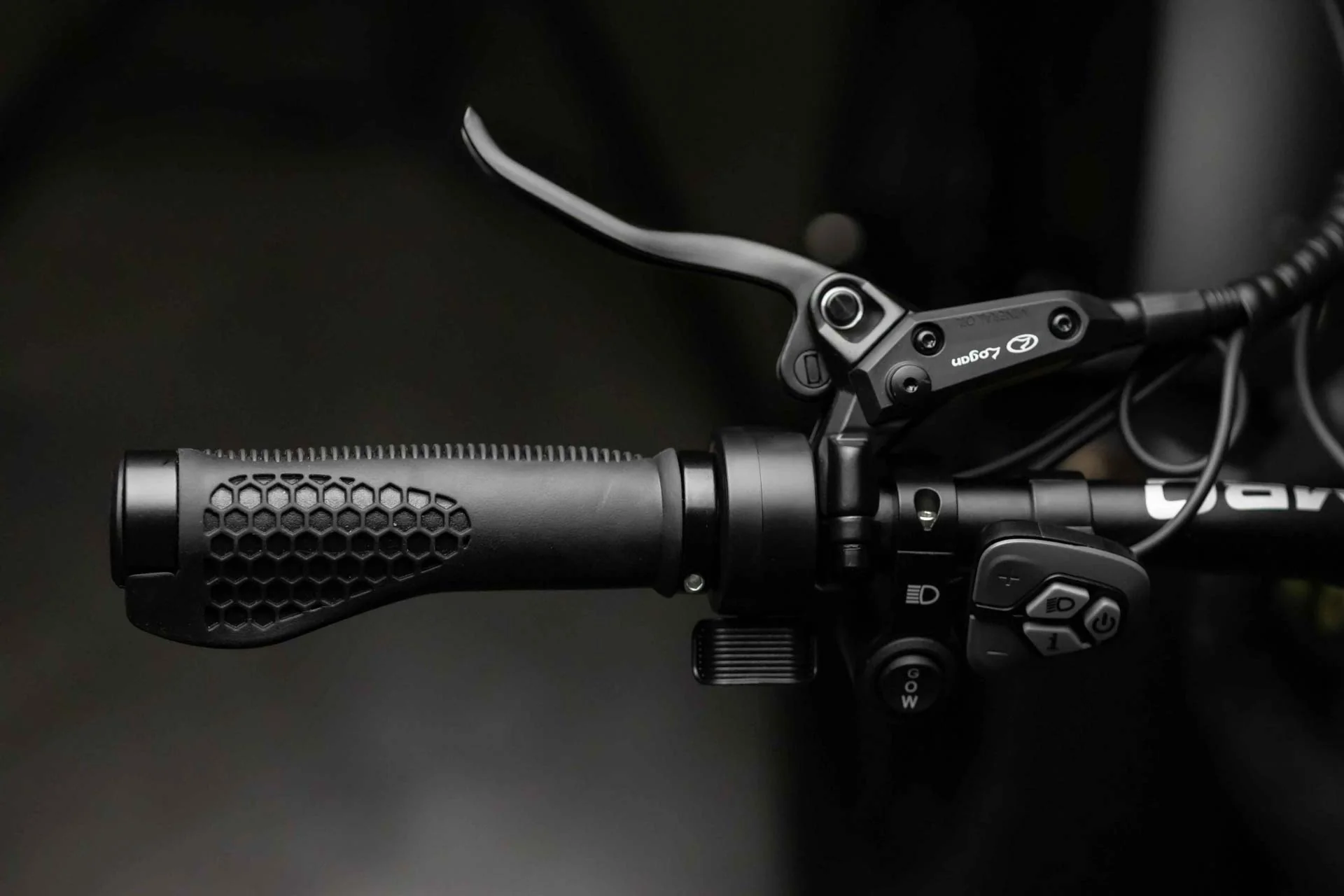 Rambo - Rebel 2.0 1000W Mid Drive Electric Hunting Bike - REB2.0 - Image 34