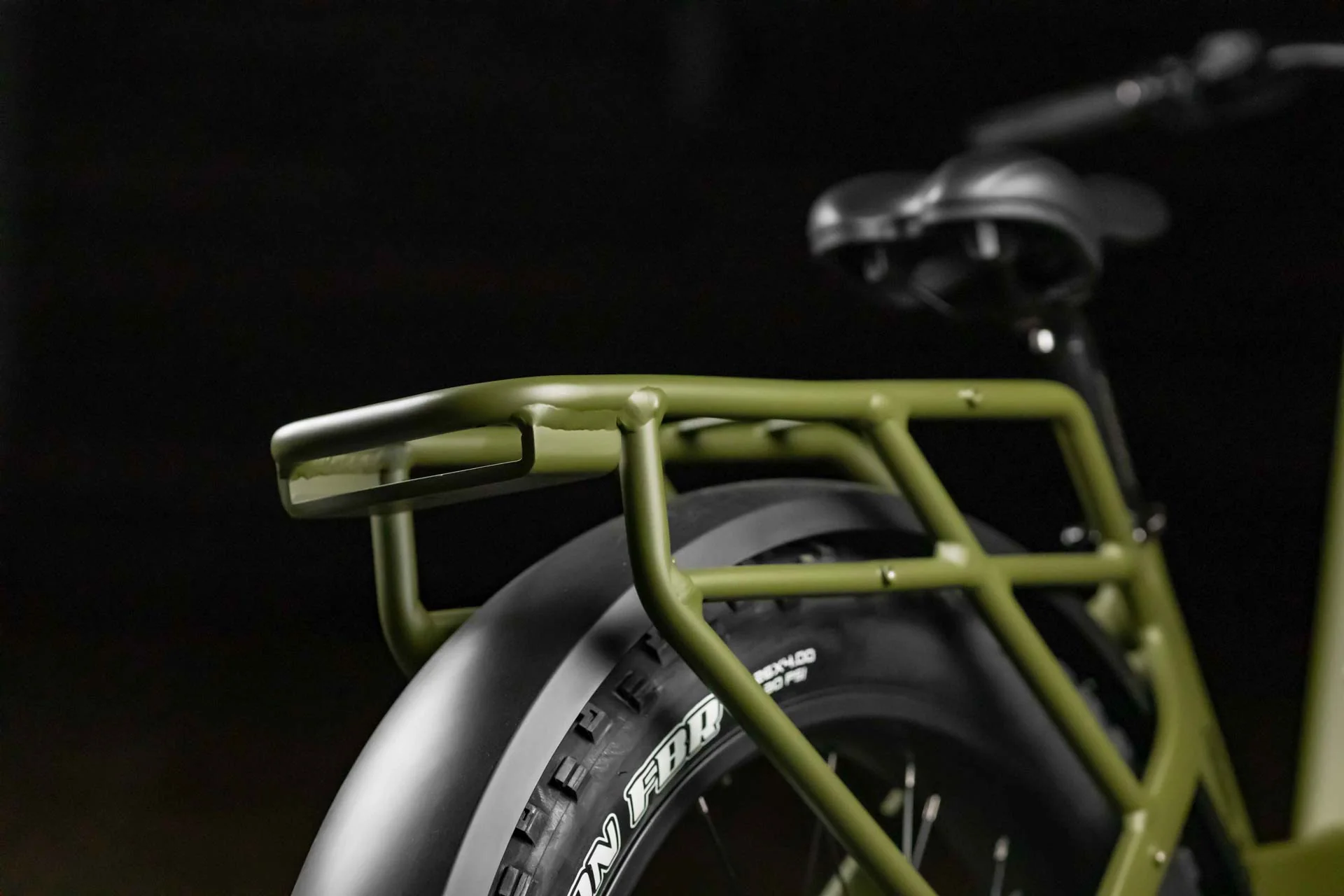 Rambo - Rebel 2.0 1000W Mid Drive Electric Hunting Bike - REB2.0 - Image 47