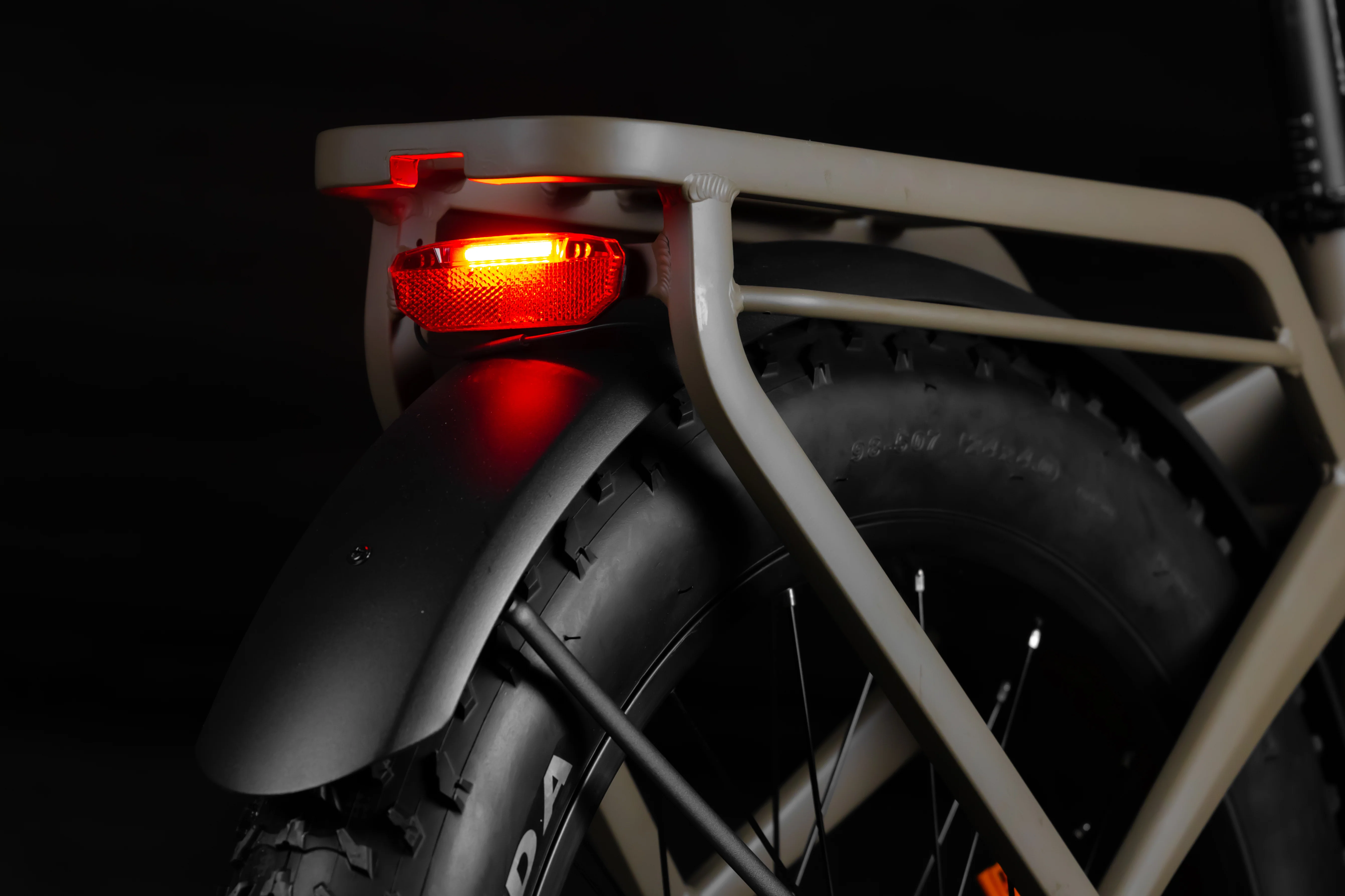 Rambo Savage 2.0 750-1000W Hunting Bike - SAV2.0 - Image 31