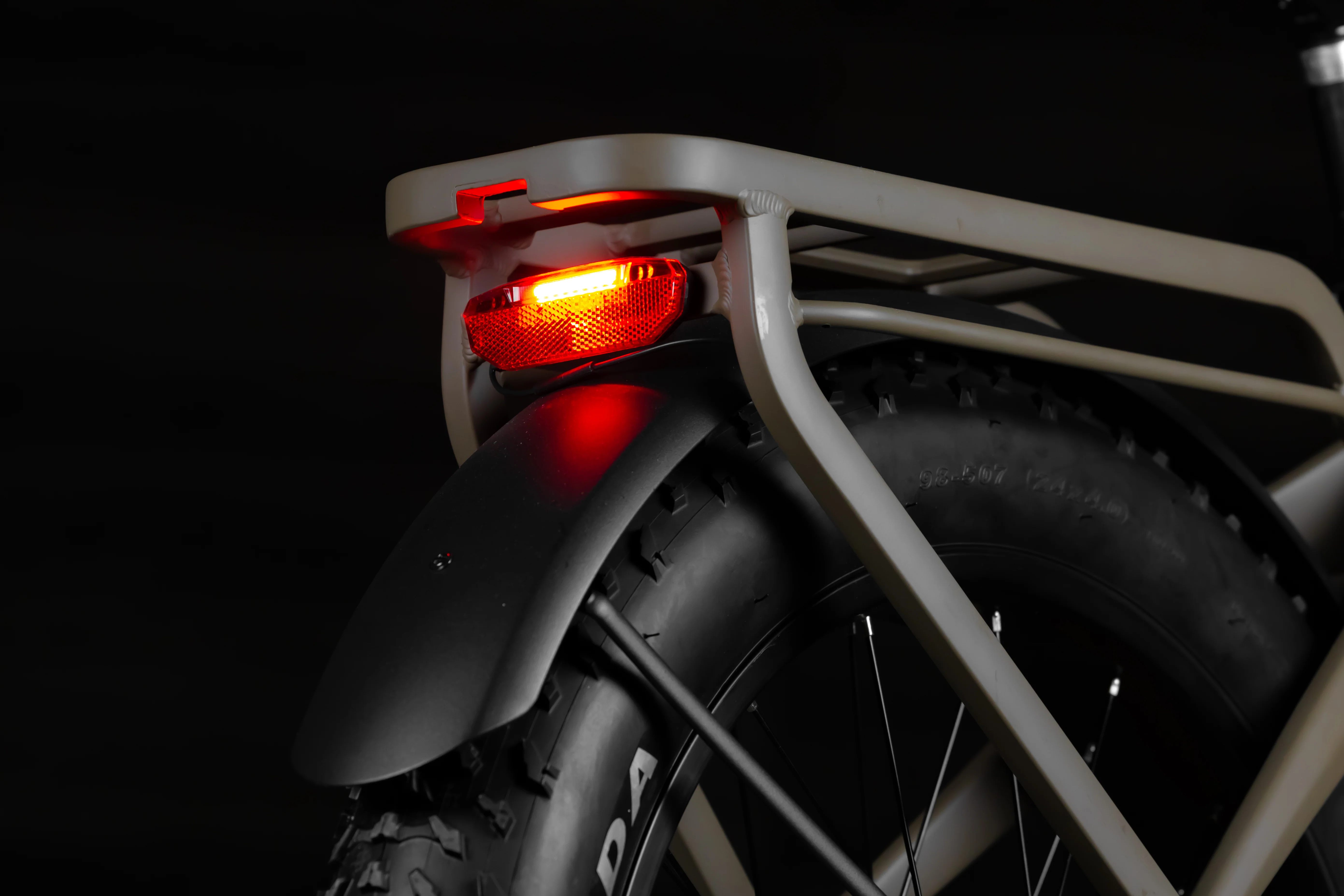 Rambo Savage 2.0 750-1000W Hunting Bike - SAV2.0 - Image 32