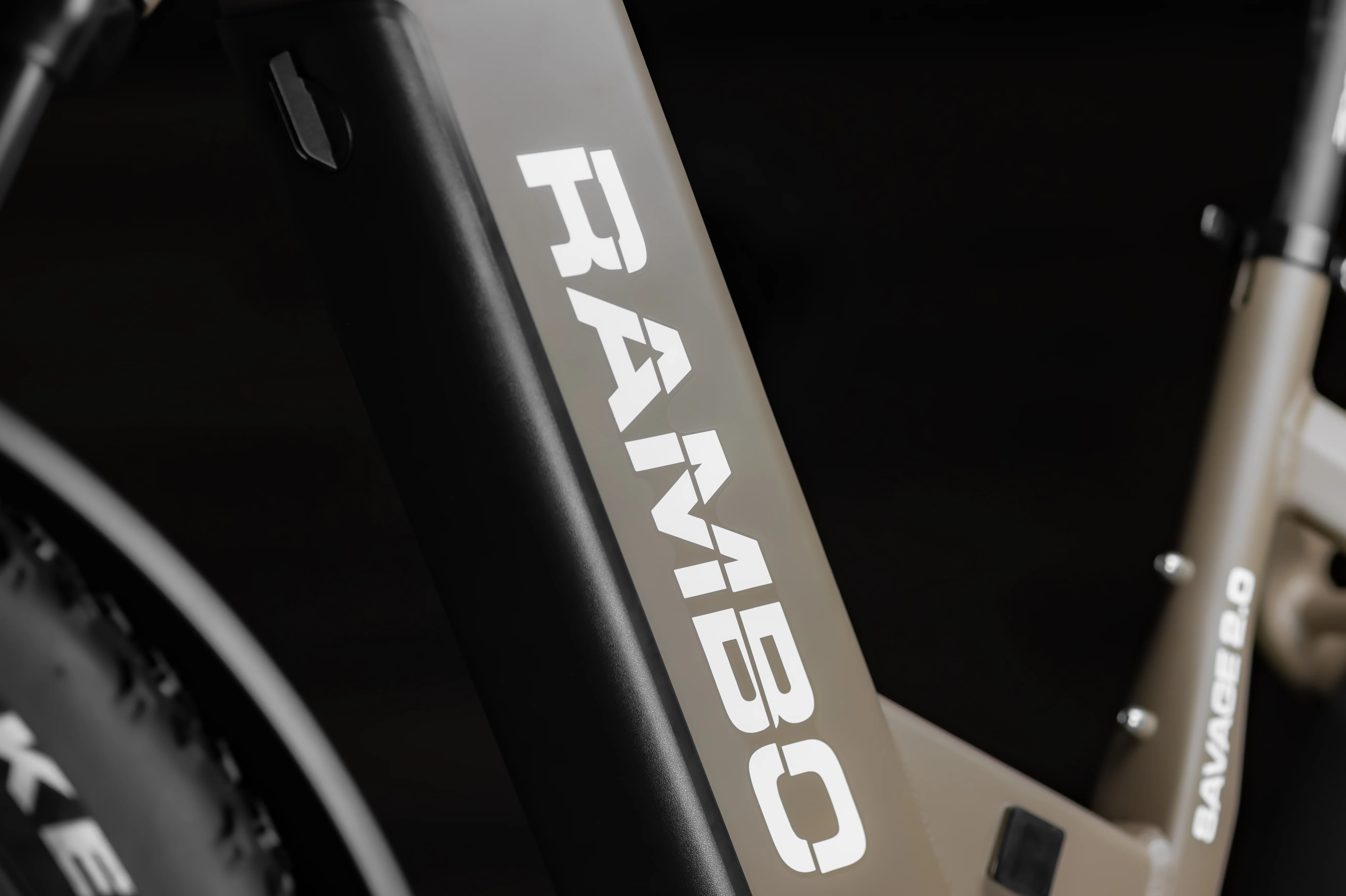 Rambo Savage 2.0 750-1000W Hunting Bike - SAV2.0 - Image 36
