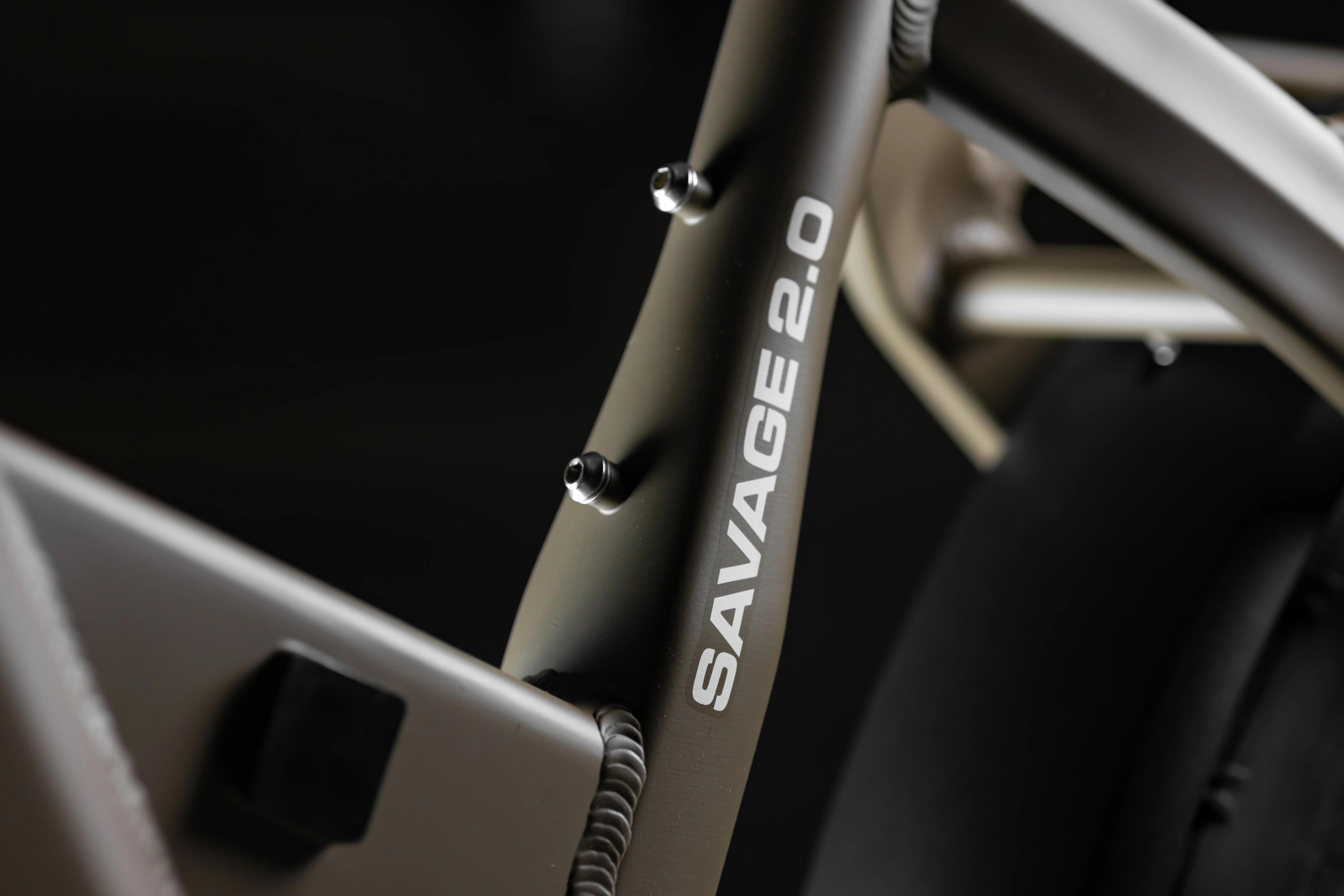 Rambo Savage 2.0 750-1000W Hunting Bike - SAV2.0 - Image 40