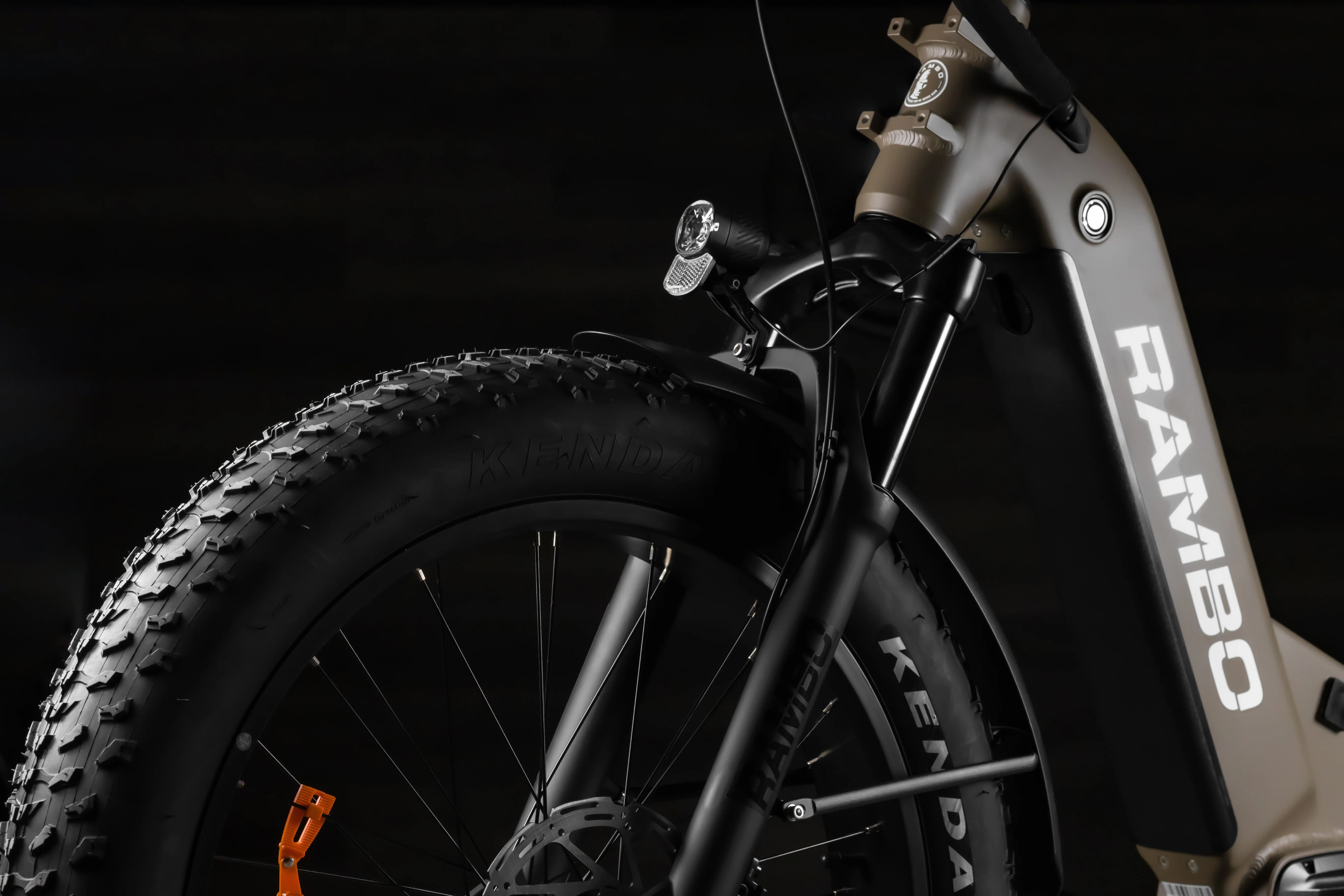 Rambo Savage 2.0 750-1000W Hunting Bike - SAV2.0 - Image 45