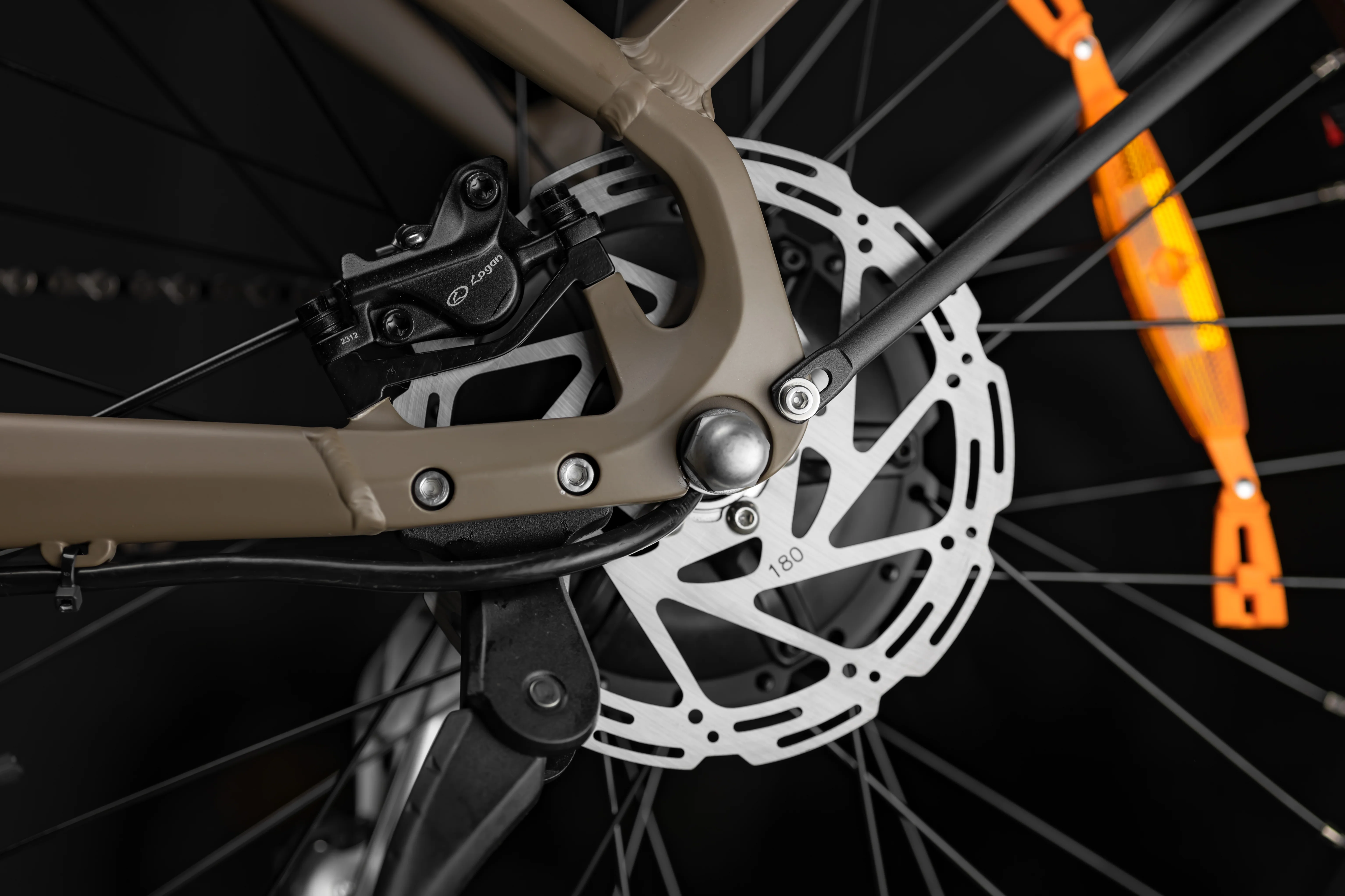 Rambo Savage 2.0 750-1000W Hunting Bike - SAV2.0 - Image 46