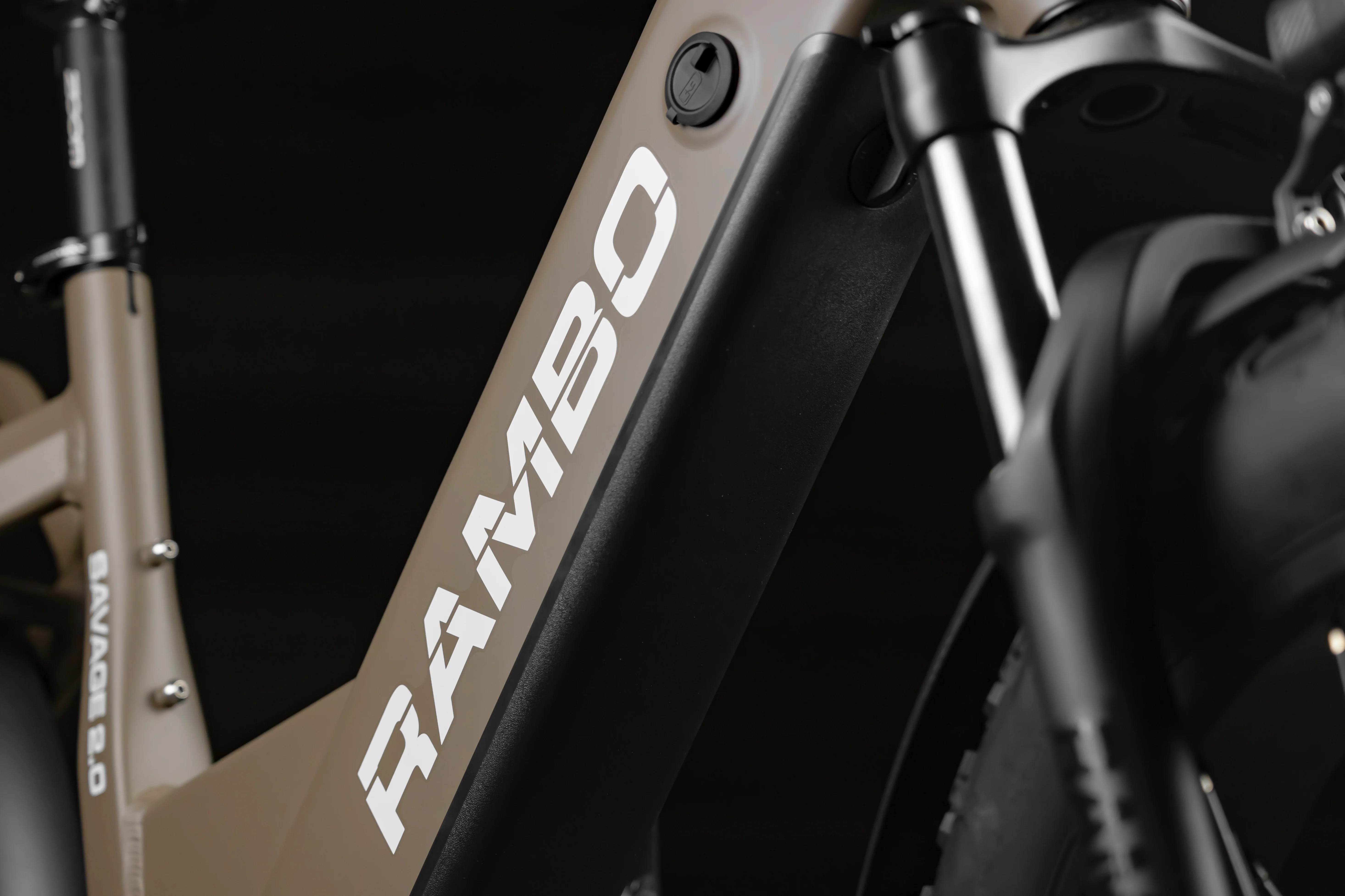 Rambo Savage 2.0 750-1000W Hunting Bike - SAV2.0 - Image 51