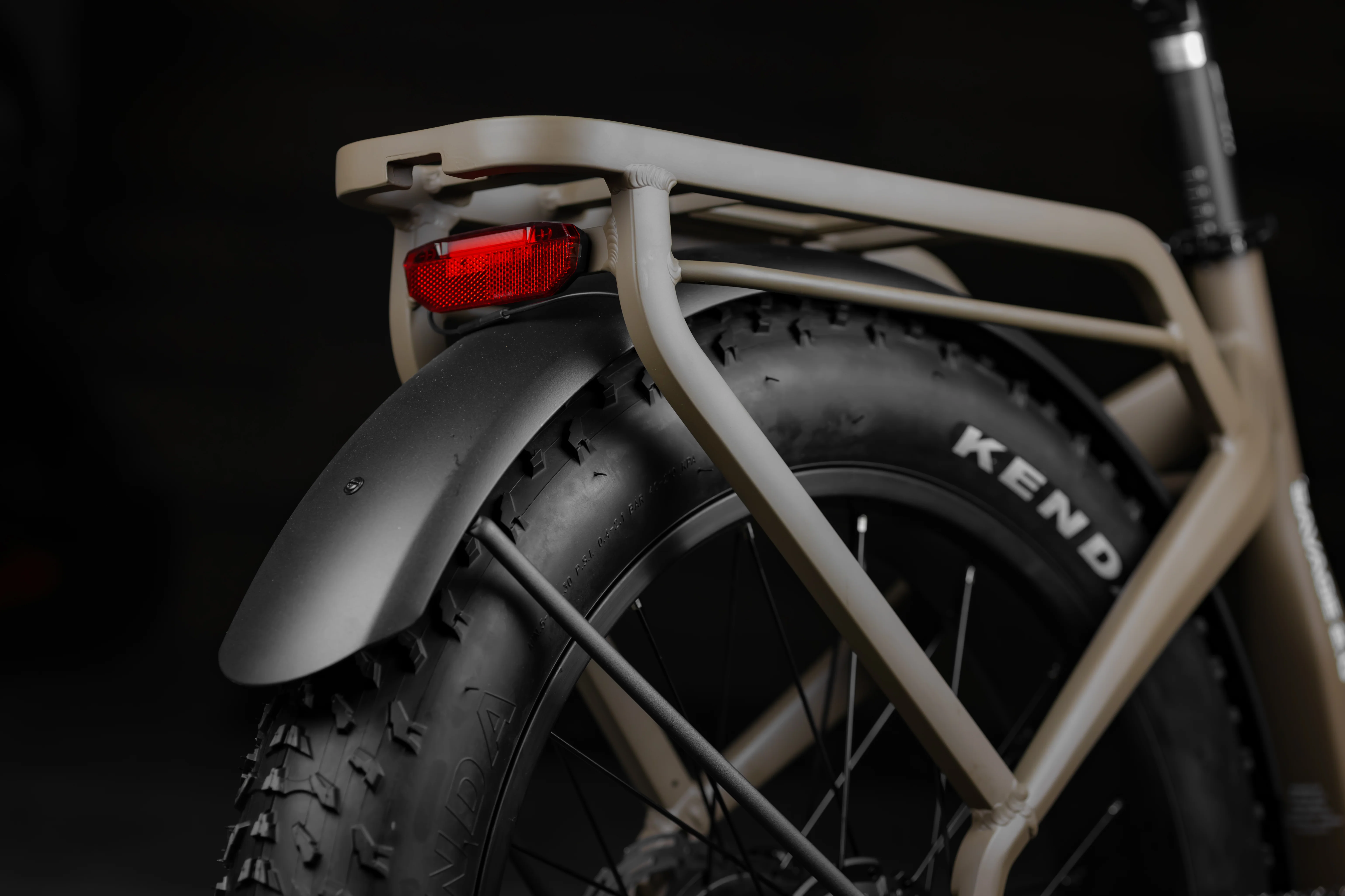 Rambo Savage 2.0 750-1000W Hunting Bike - SAV2.0 - Image 58