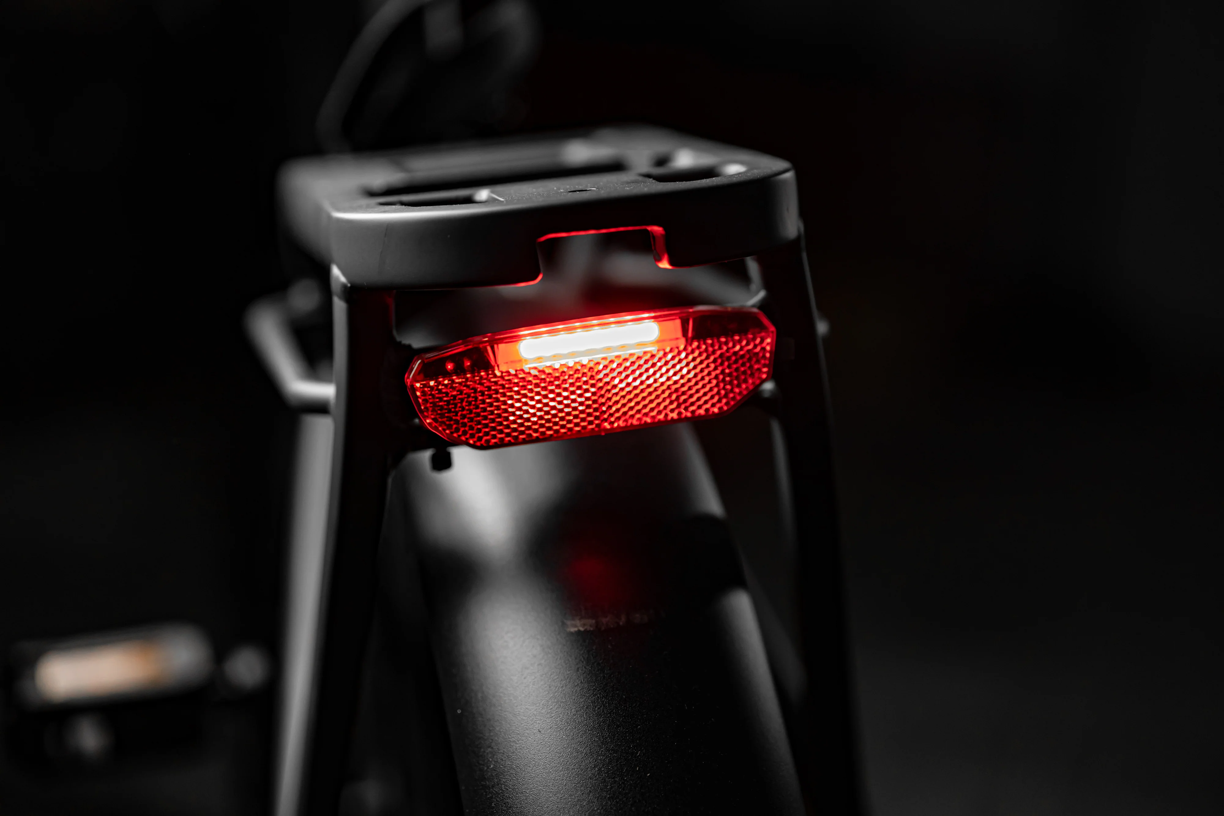 Rambo Ranger 750W Folding Electric Bike - Image 27
