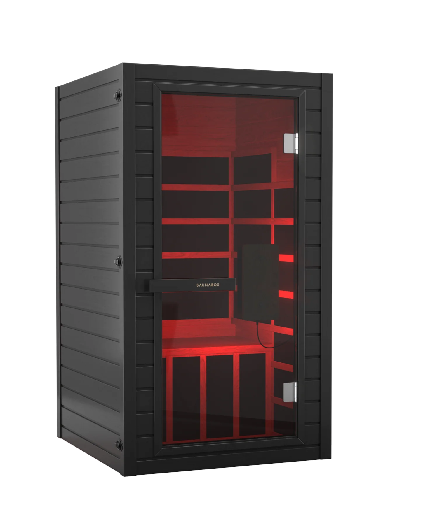 SaunaBox® Solara – Full Spectrum Low-EMF Infrared Sauna - Image 18