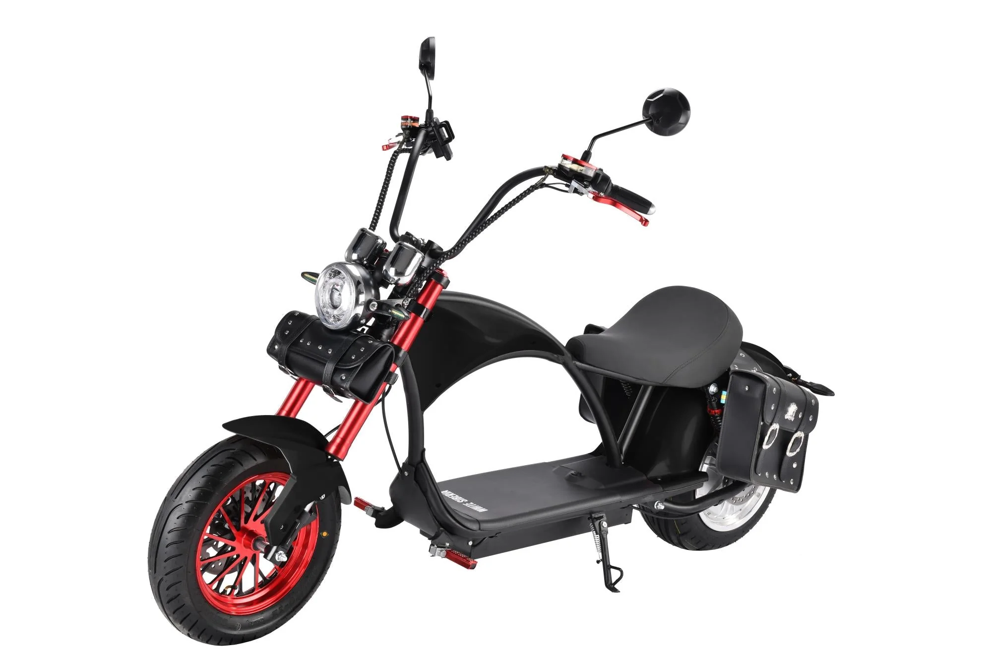 SoverSky M3/M3P 60V Electric Chopper Scooter – Up to 35–45 mph for Urban & Off-Road Riding - Image 12