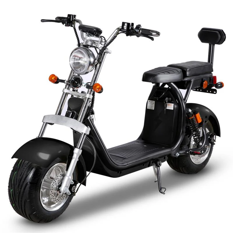 SoverSky SL1.0 3000 W Fat Tire Moped Scooter - Image 8