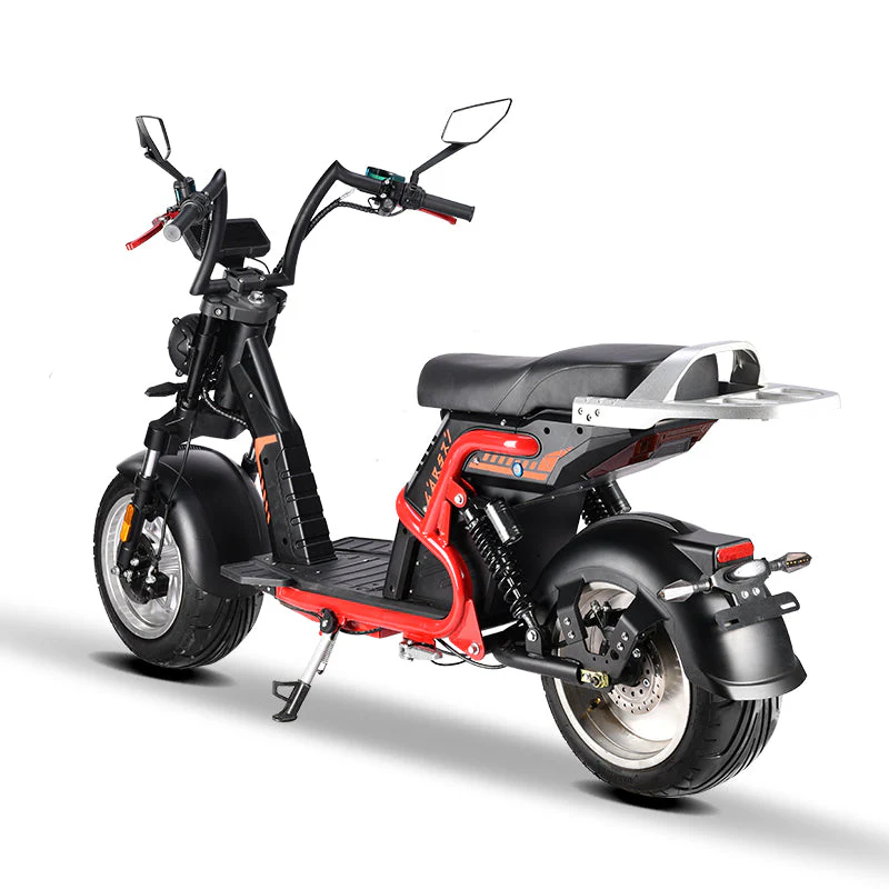 SoverSky SL4.0 4000 W Vespa‑Style Electric Scooter - Image 8