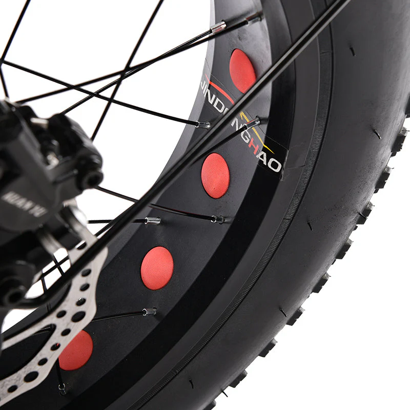 SoverSky Titan 500 Electric Fat Tire Bike – Shimano 7-Speed, 35-Mile Range - Image 15