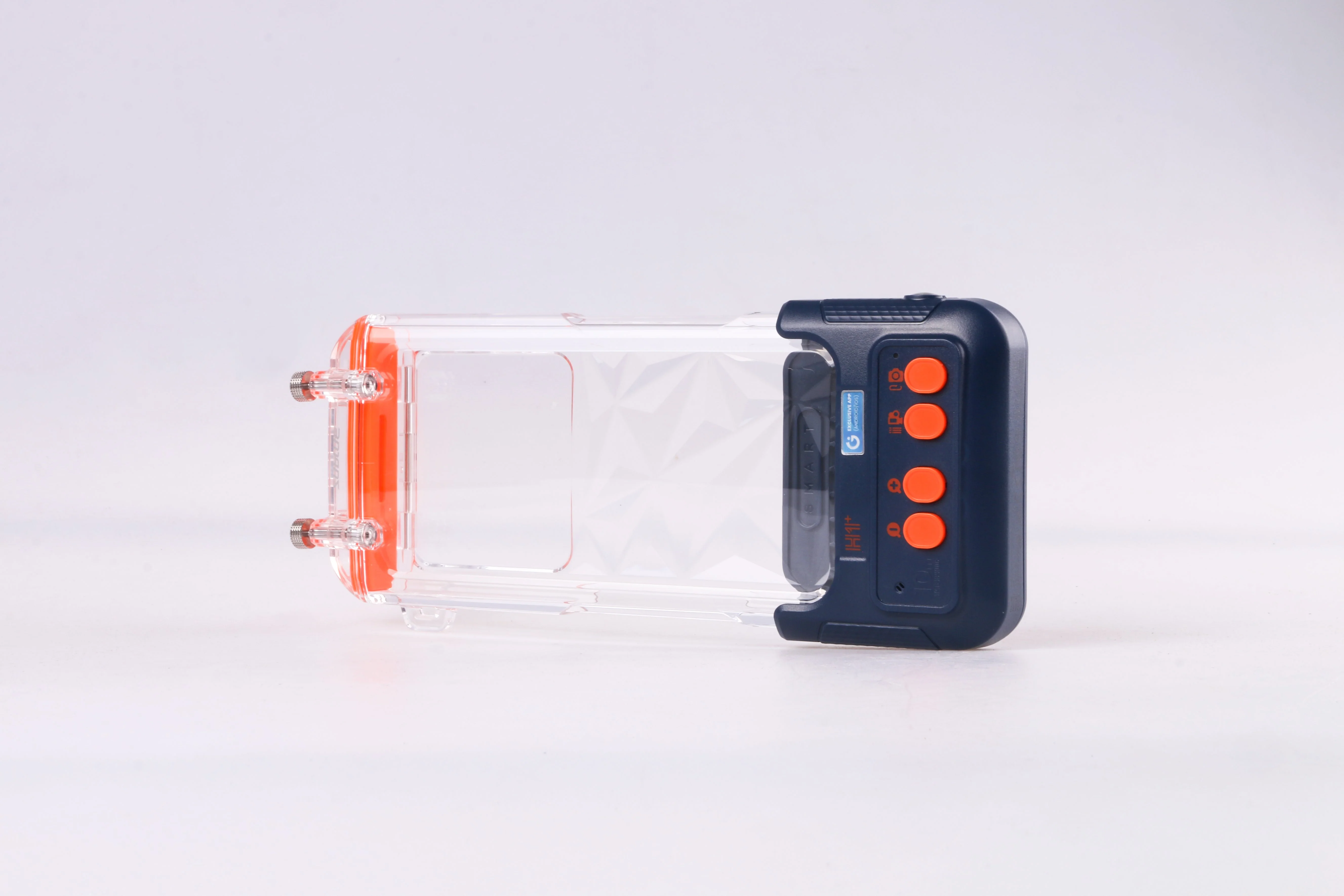 Sublue H1+ Smart Waterproof Phone Case – 4K Underwater Camera Housing with AI Color Correction - Image 25
