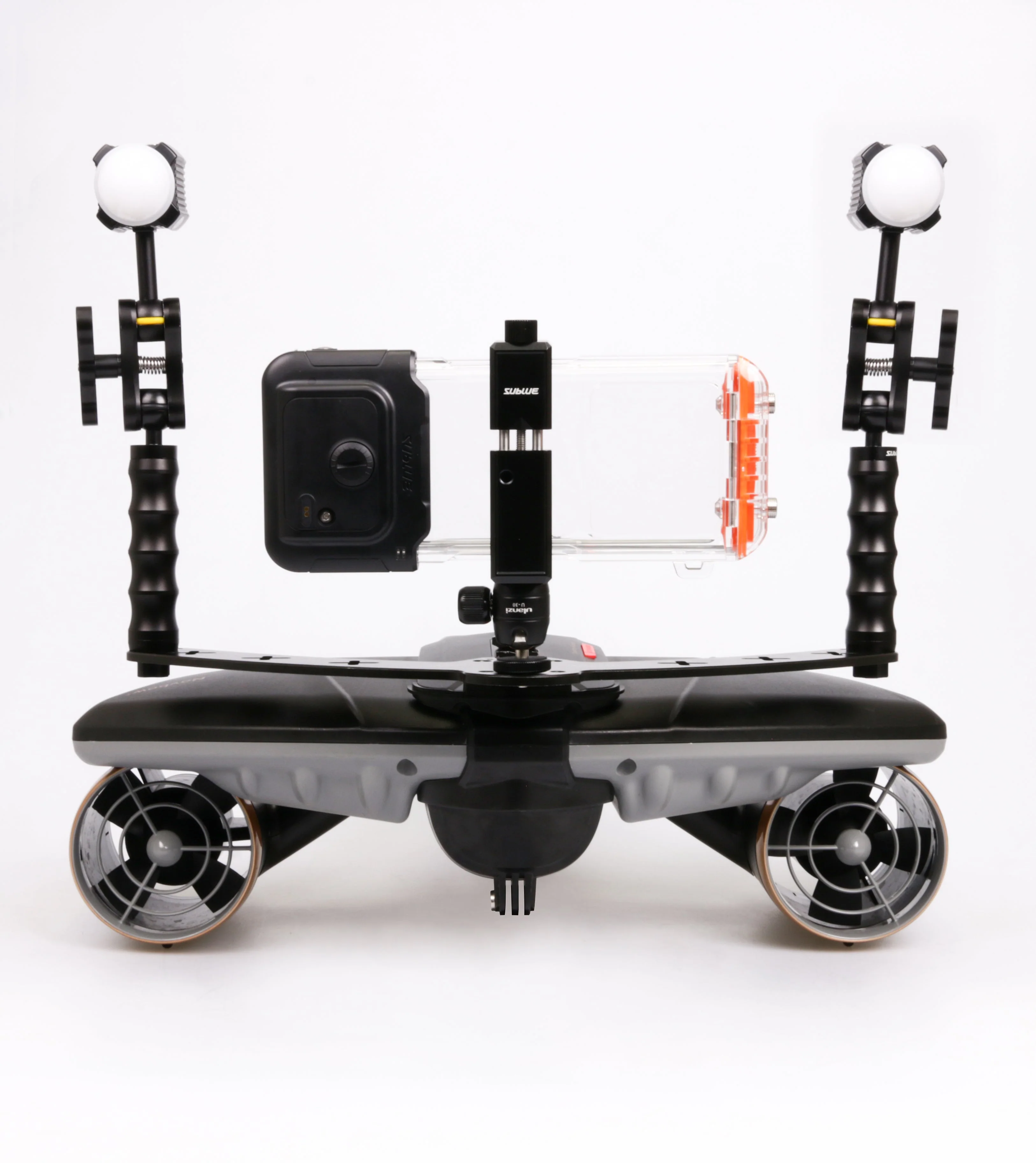 Sublue Navbow / Navbow+ Accessory Kit – Complete Underwater Photography Bundle (30-Piece Set) - Image 10