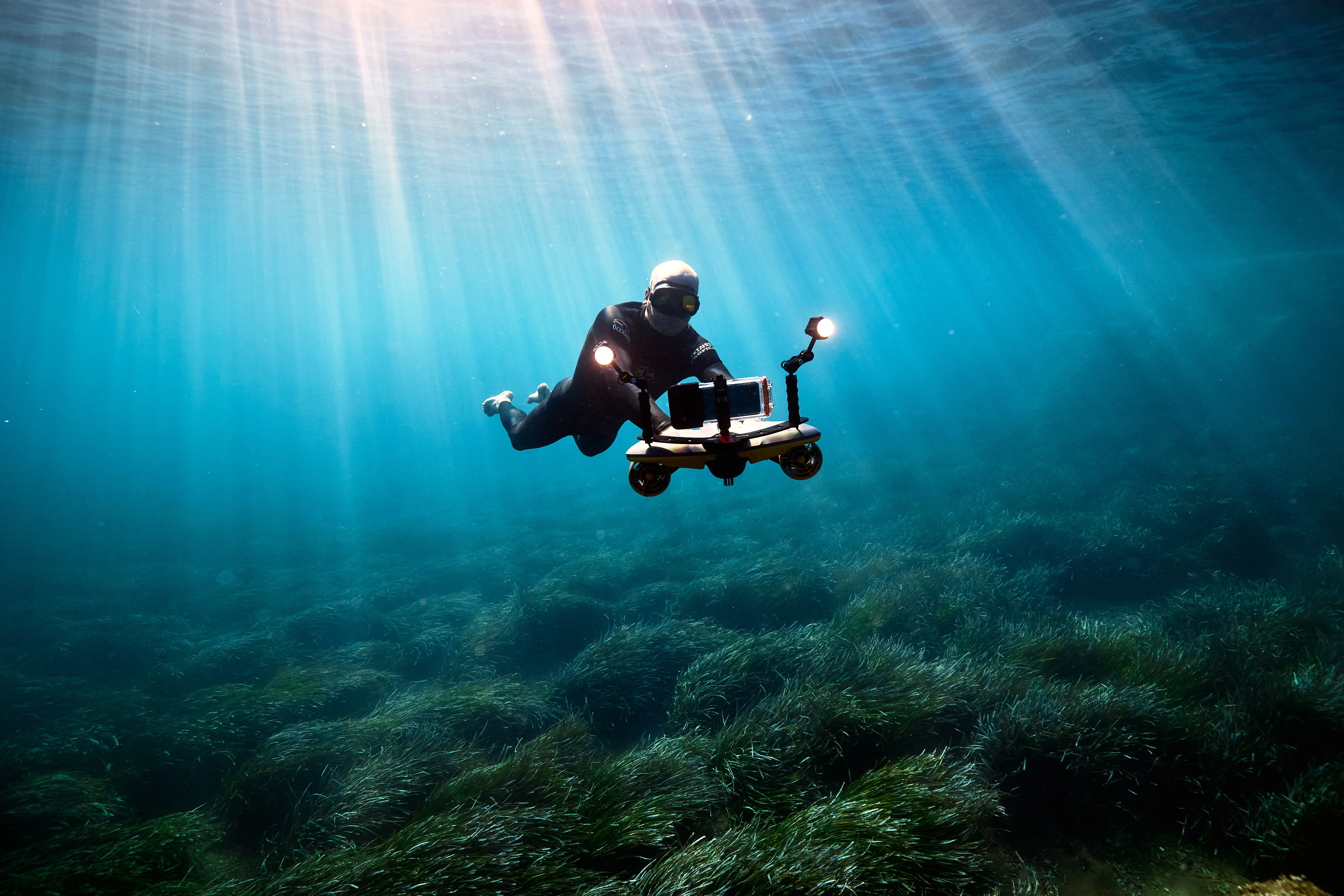 Sublue Navbow / Navbow+ Accessory Kit – Complete Underwater Photography Bundle (30-Piece Set) - Image 13