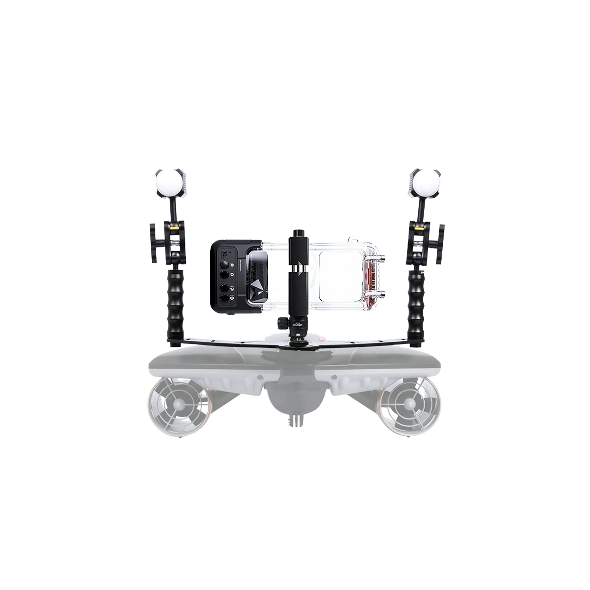 Sublue Navbow / Navbow+ Accessory Kit – Complete Underwater Photography Bundle (30-Piece Set) - Image 3
