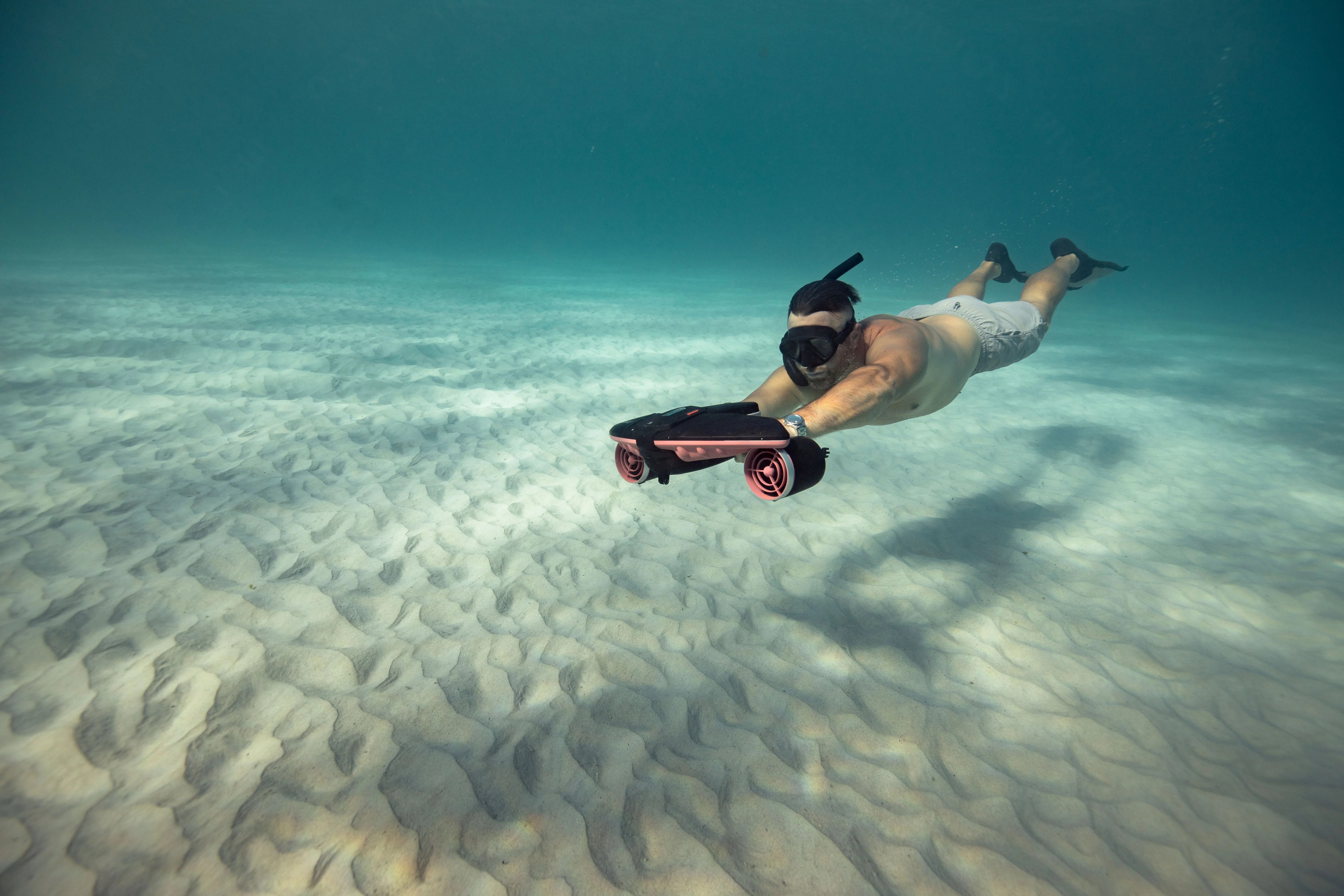Sublue Navbow Underwater Scooter – Professional Diving Propulsion Device - Image 19
