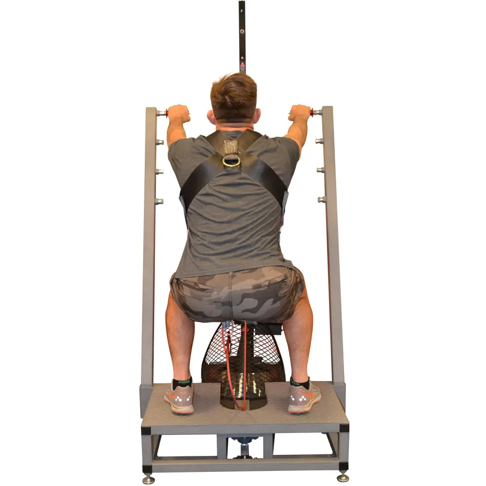 VersaClimber VersaPulley Squat Deck (Optional Add On) - Image 3