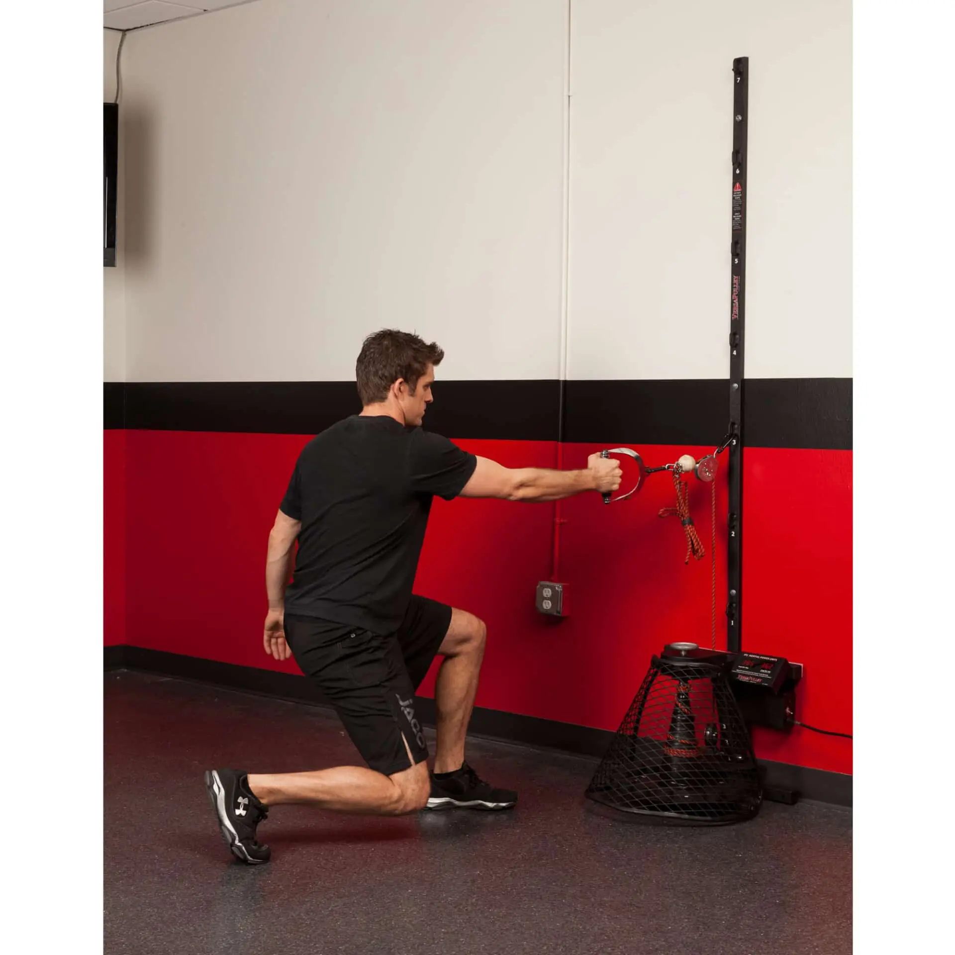 VersaClimber Wall Mount PVP VersaPulley - Image 3
