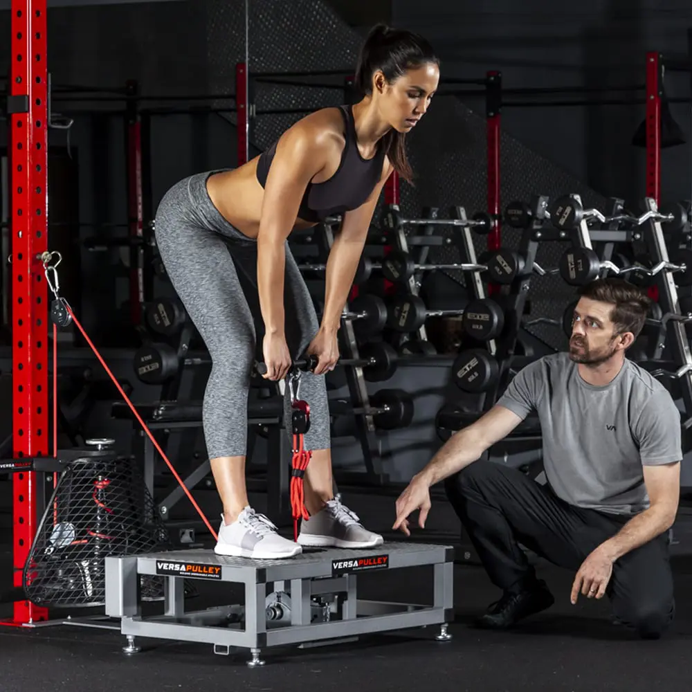 VersaClimber Wall Mount PVP VersaPulley - Image 5