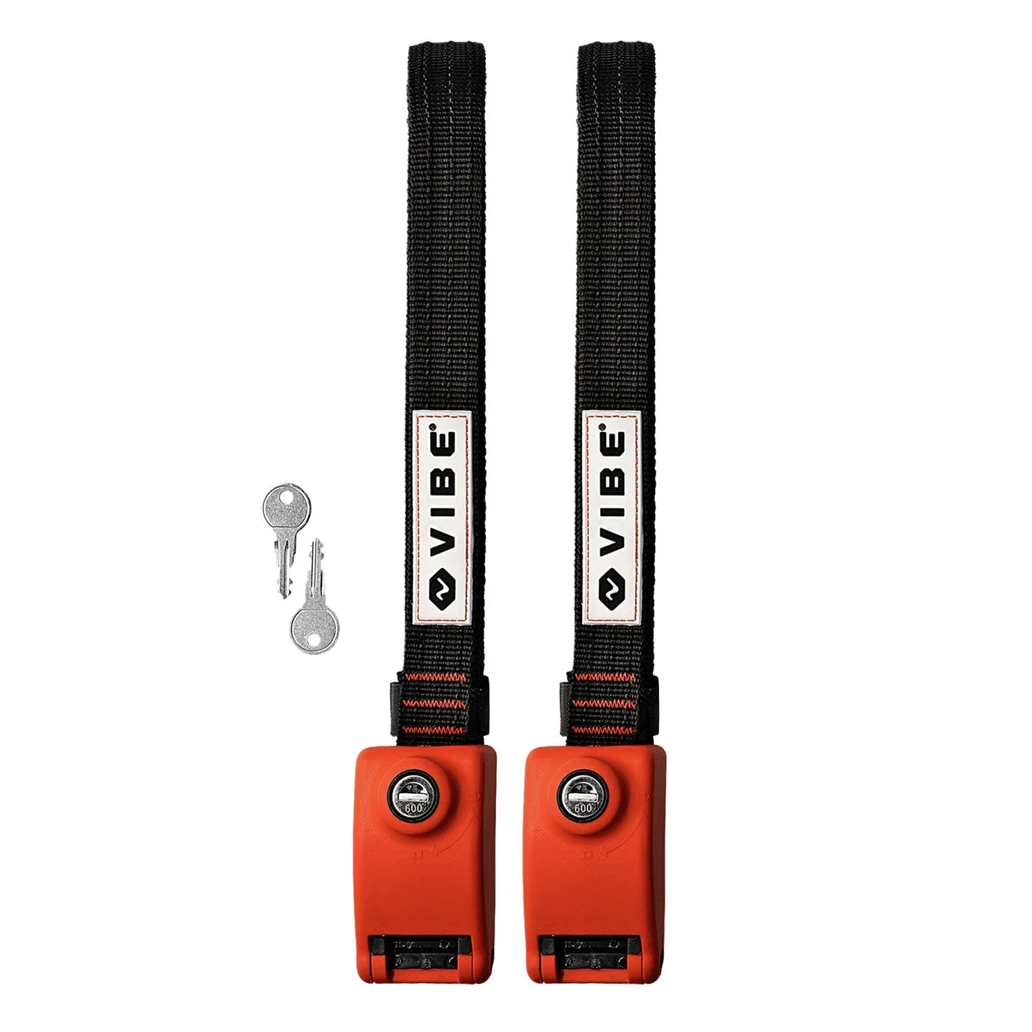 Vibe Locking 10' Straps (2 pk) - Image 2