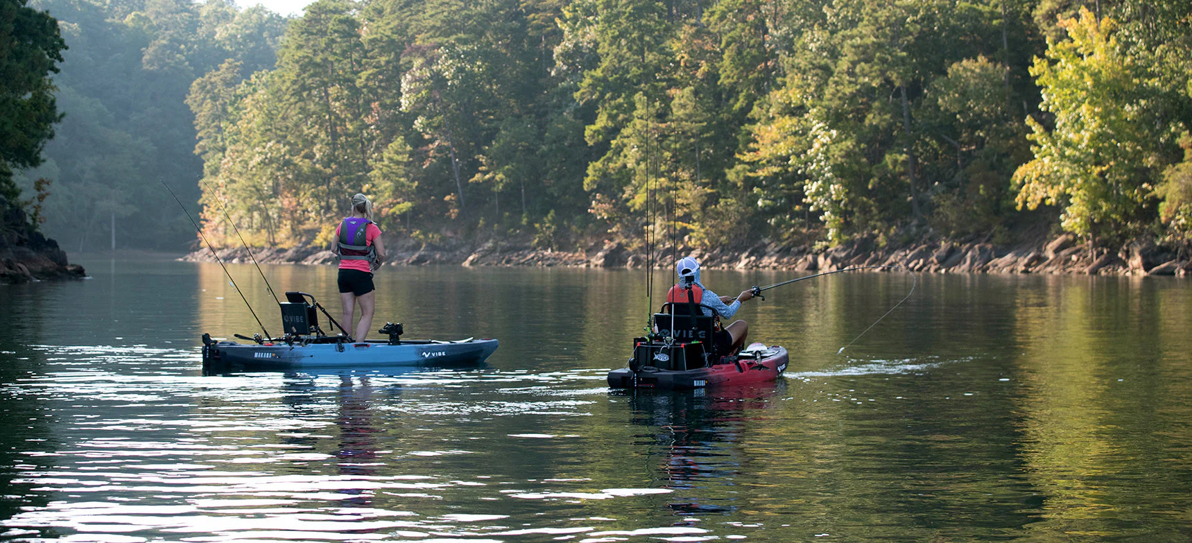 Vibe Kayaks Makana 100 Fishing Kayak - Image 21