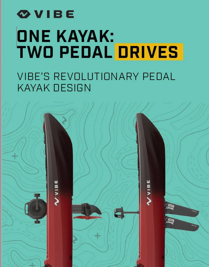 Vibe Kayaks Makana 100 Fishing Kayak - Image 4