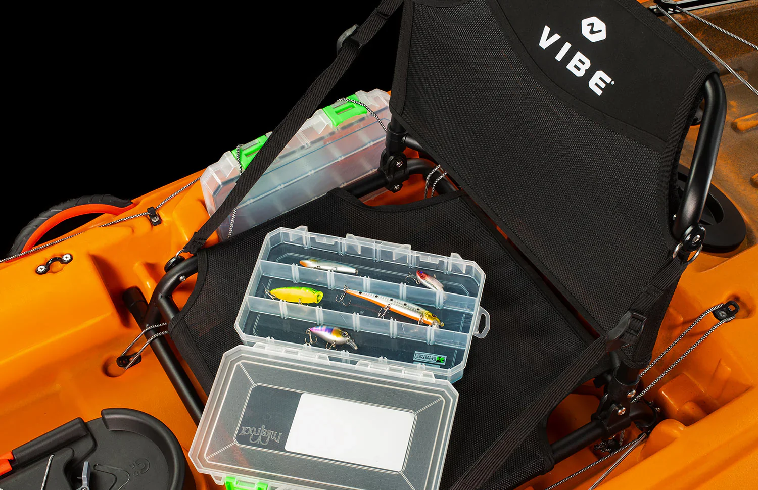 Vibe Kayaks Sea Ghost 110 Fishing Kayak - Image 11