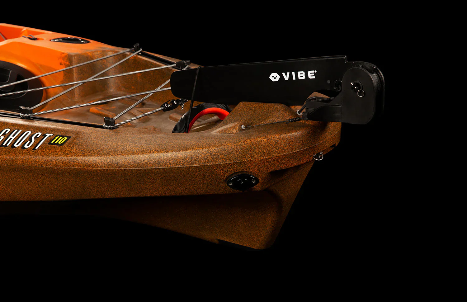 Vibe Kayaks Sea Ghost 110 Fishing Kayak - Image 12