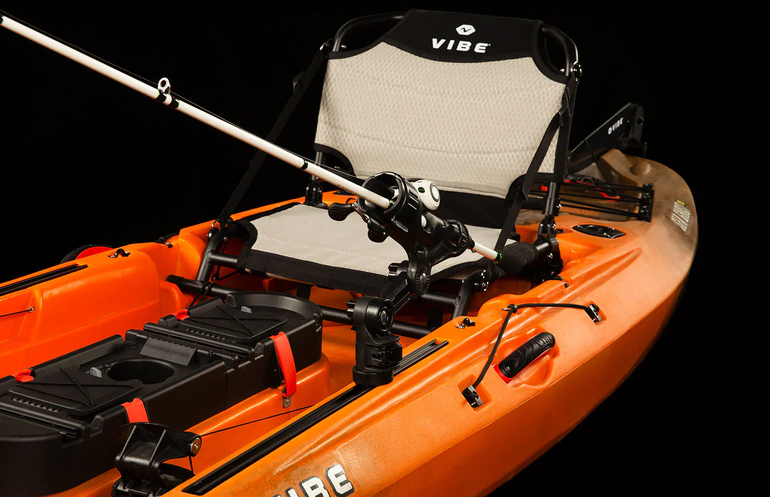 Vibe Kayaks Sea Ghost 110 Fishing Kayak - Image 14