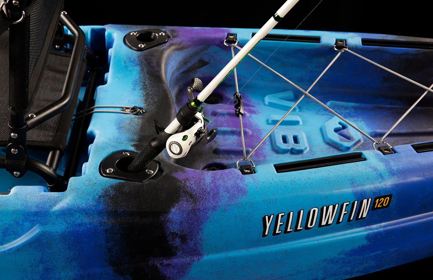 Vibe Kayaks Yellowfin 120 - Image 13