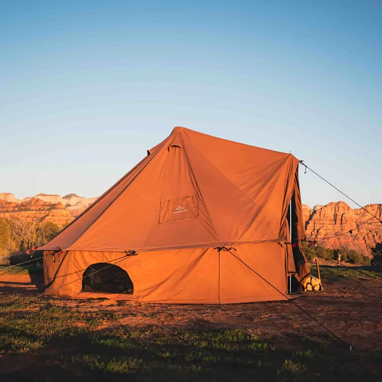 WhiteDuck Outdoors 10' Regatta Bell Tent - Image 18