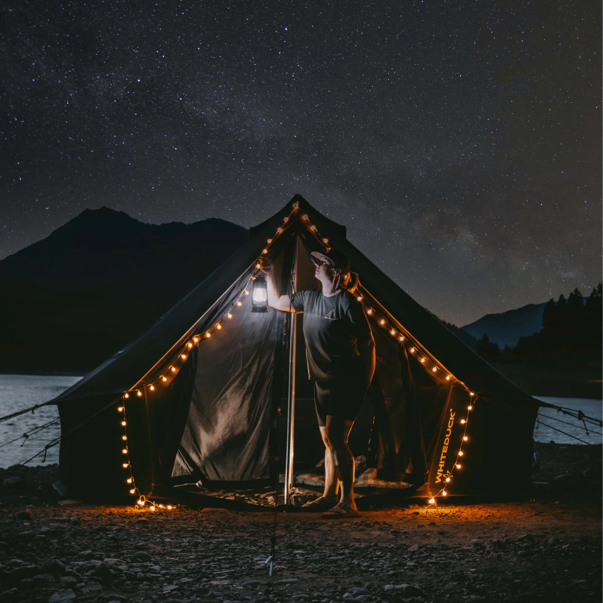 White Duck Outdoors 13' Regatta Bell Tent - Image 31