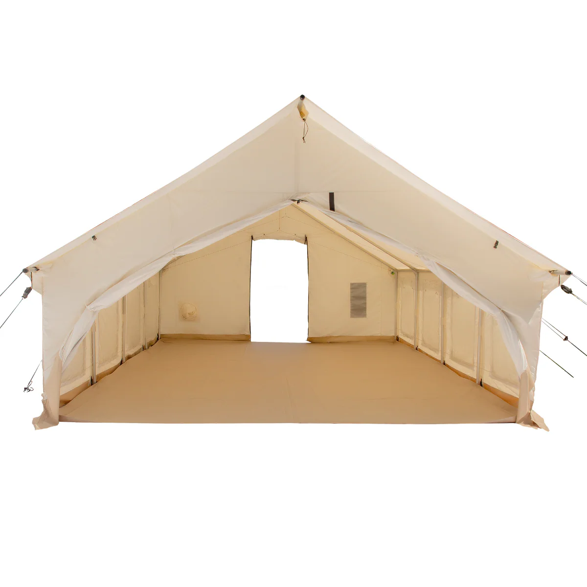 White Duck Outdoors Alpha Pro Wall Tent – 16' x 20' (4-Season) - Image 10