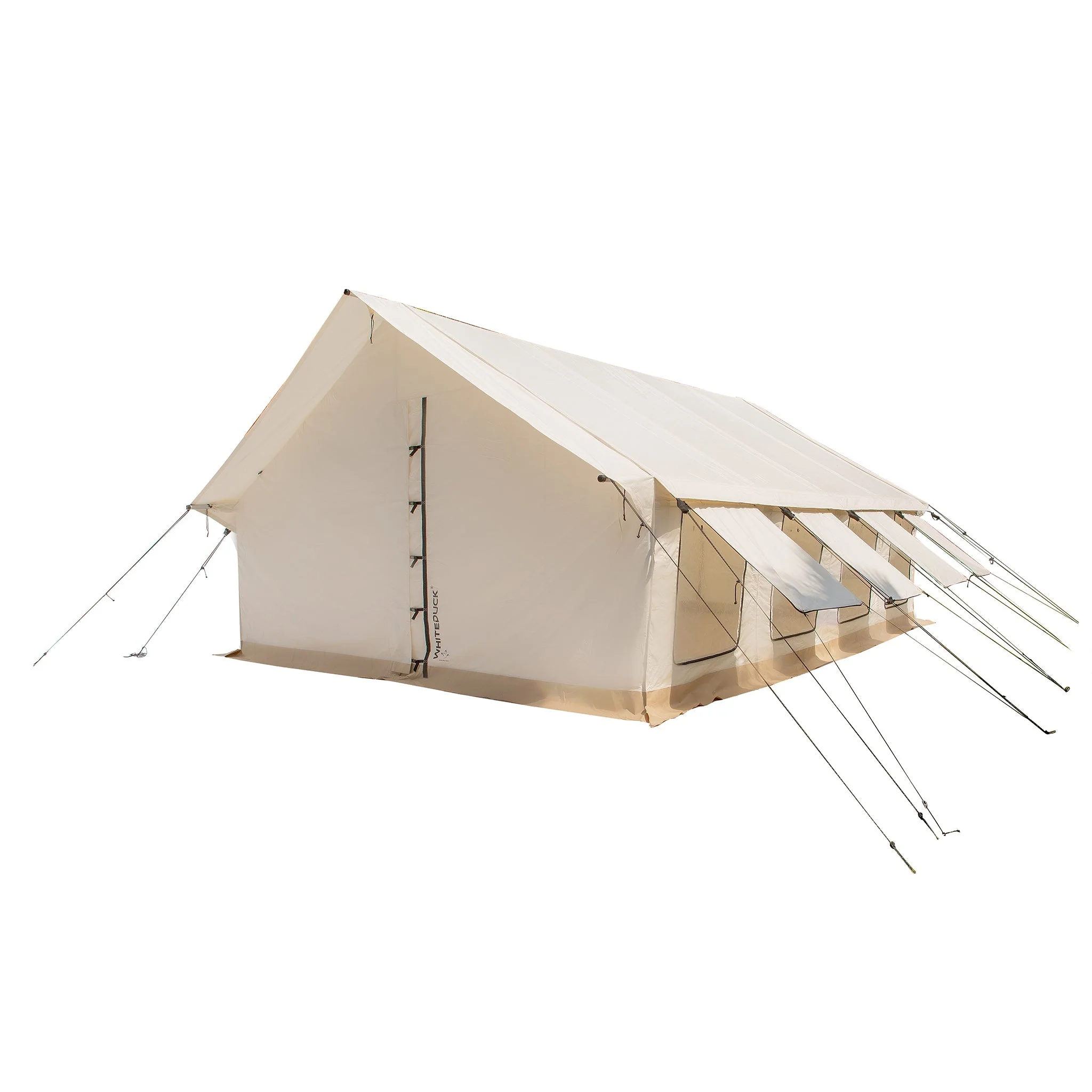 White Duck Outdoors Alpha Pro Wall Tent – 16' x 20' (4-Season) - Image 14