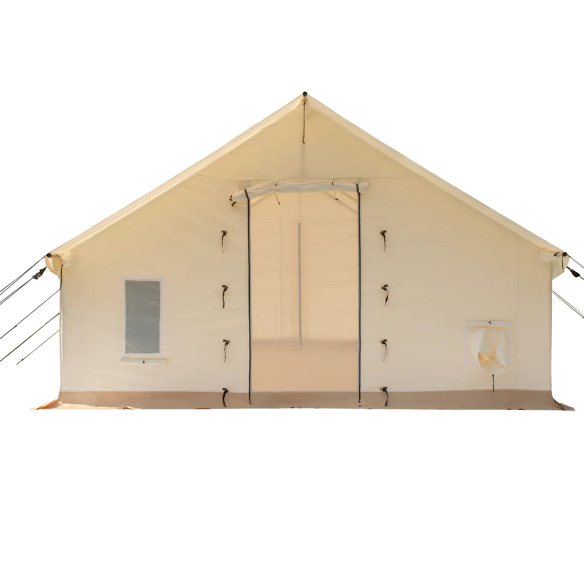 White Duck Outdoors Alpha Pro Wall Tent – 16' x 20' (4-Season) - Image 9
