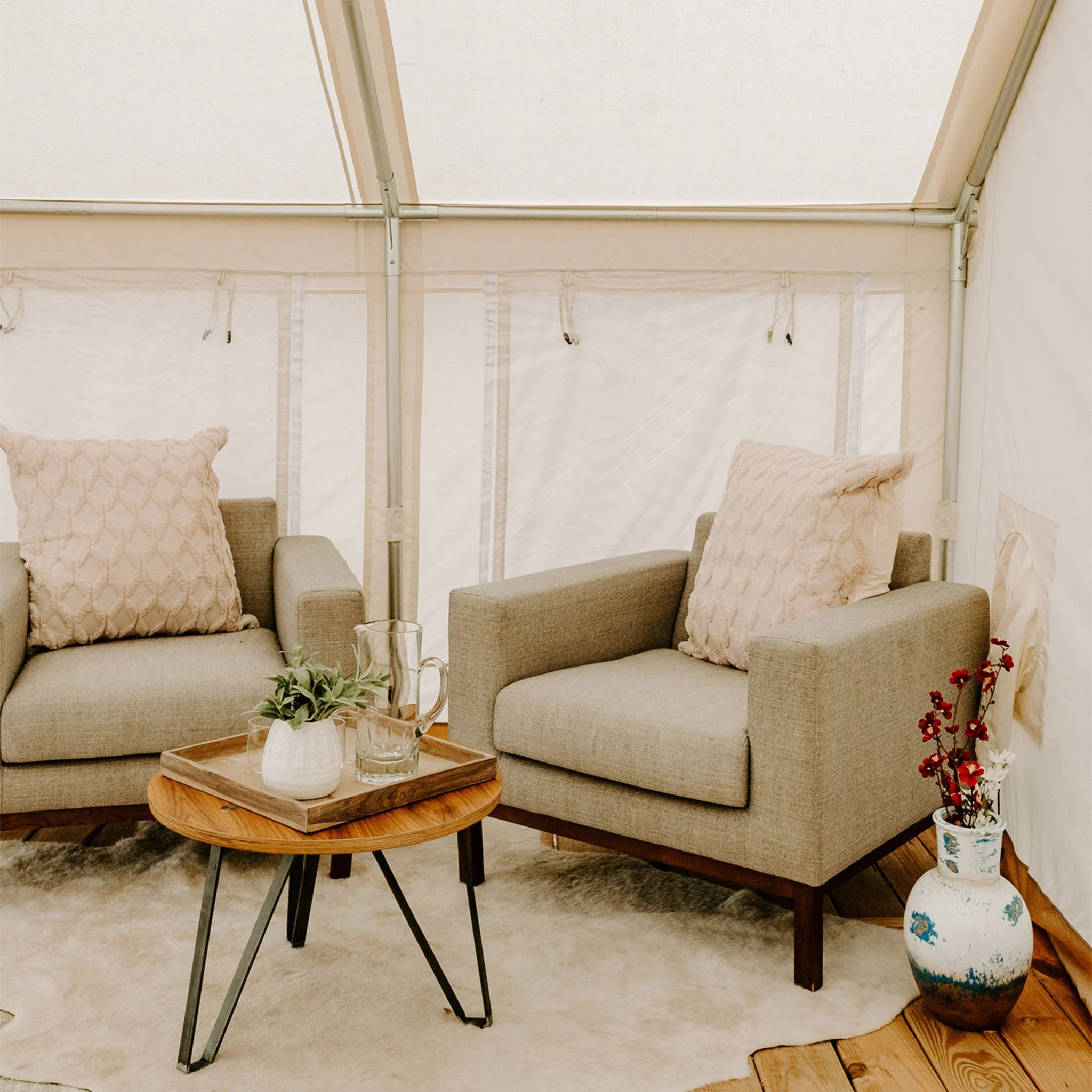 WhiteDuck Outdoors 14'x16' Alpha Pro Wall Tent - Image 13
