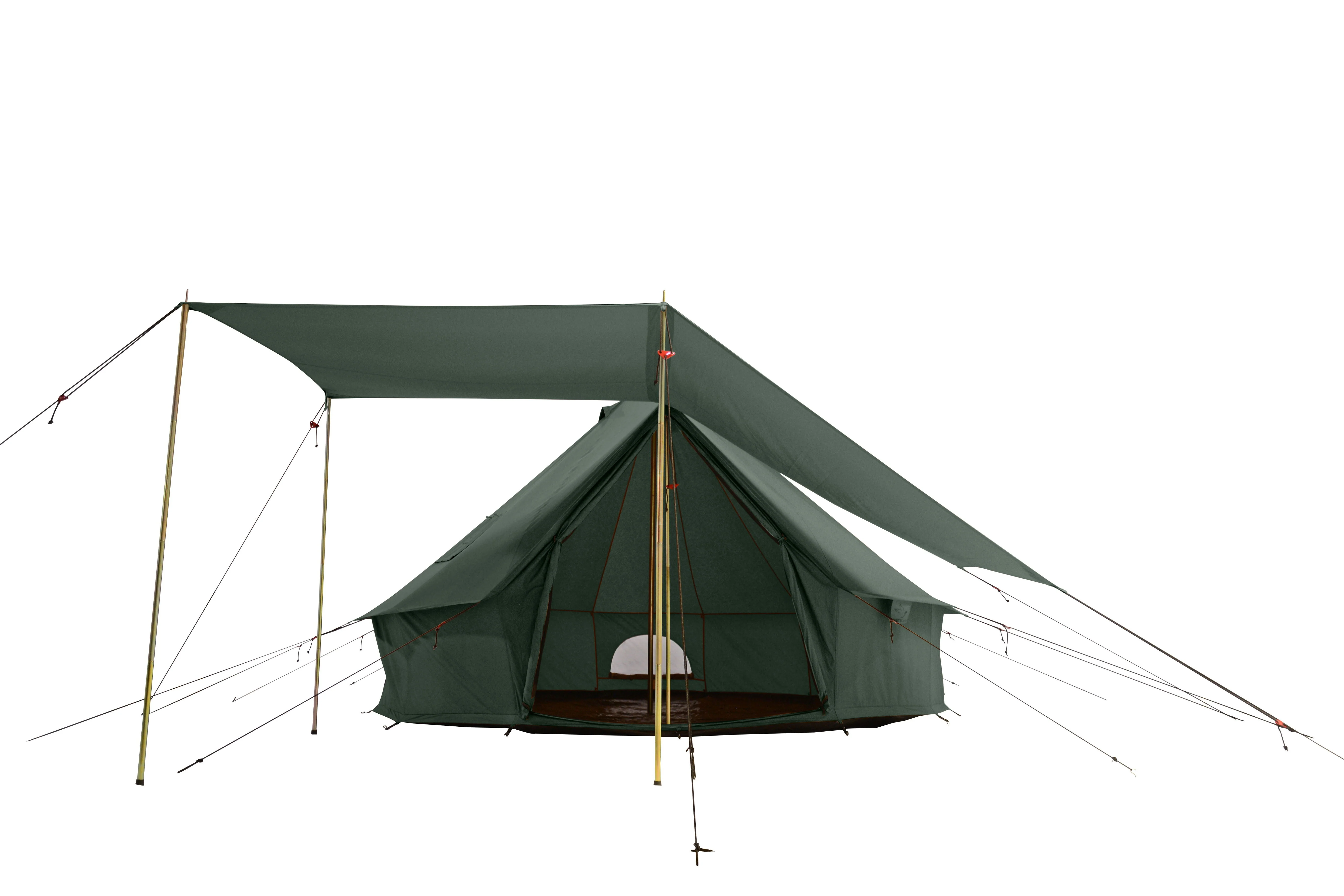 WhiteDuck Outdoors Awning for Bell Tents (Regatta & Avalon Compatible) - Image 14